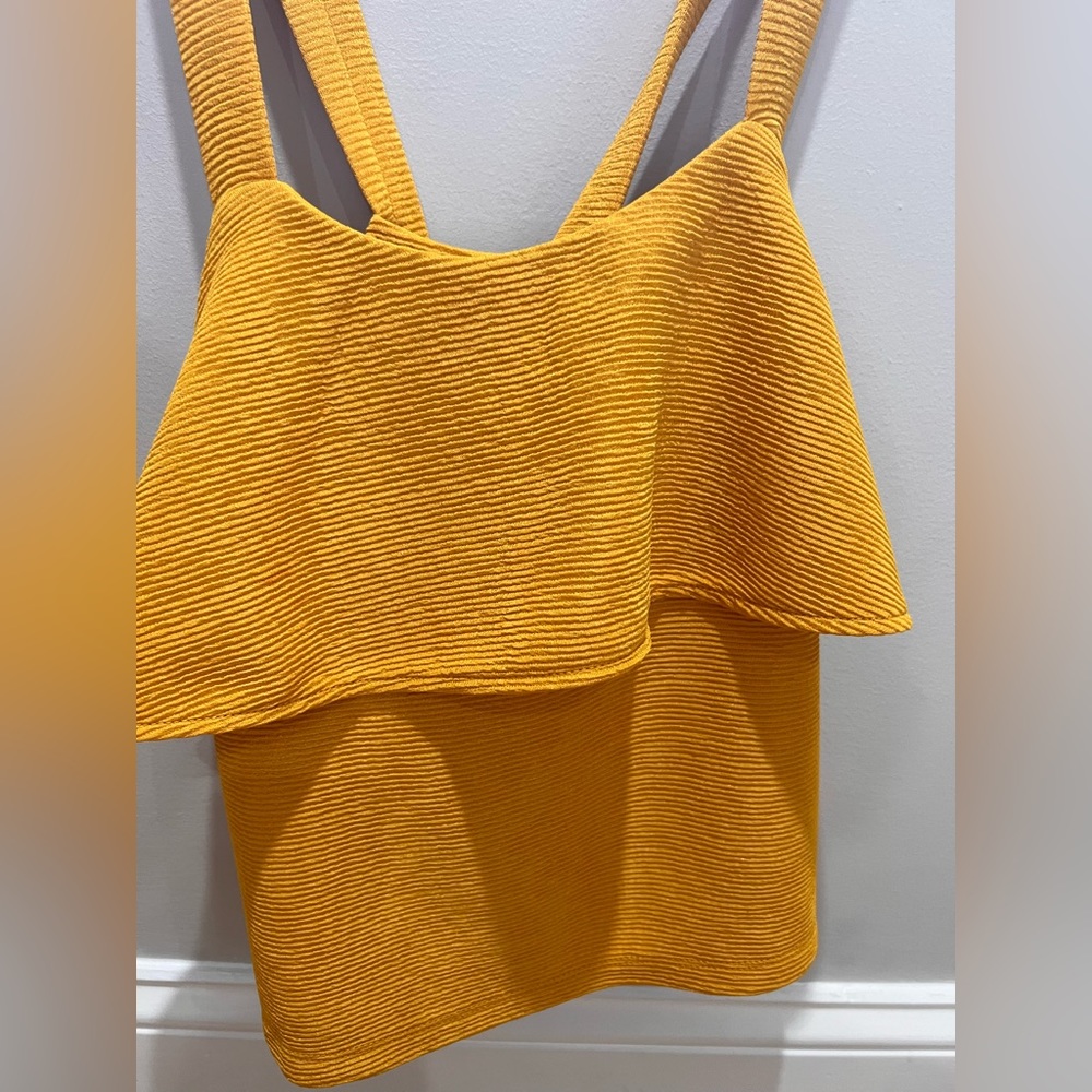 Madewell flutter tank
